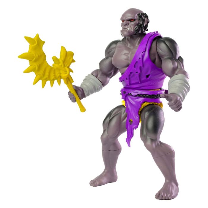 Legends of Dragonore Wave 2: Dragon Hunt Action Figure 3-Pack Brukteror Cave Men 14 cm