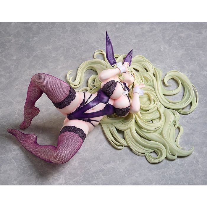 Azur Lane PVC Figure 1/4 Napoli: Dreamy Night 8 cm