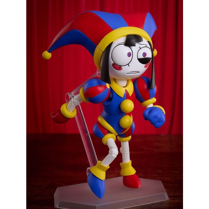 The Amazing Digital Circus Figma Action Figure Pomni 14 cm