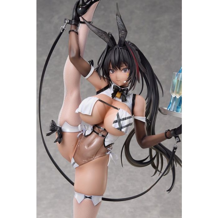 Goddess of Victory: Nikke PVC Figure 1/4 Bay: Radiant Rabbit 48 cm