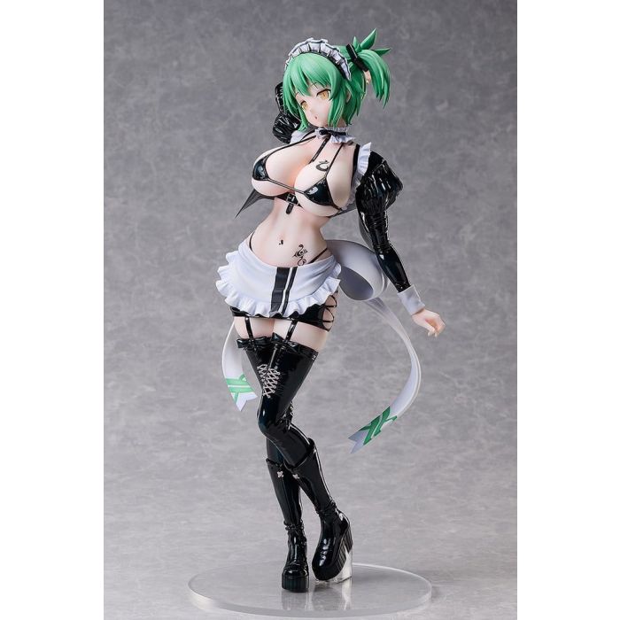Shinovi Master Senran Kagura New Link PVC Figure 1/4 Hikage: Bondage Maid Ver. 40 cm
