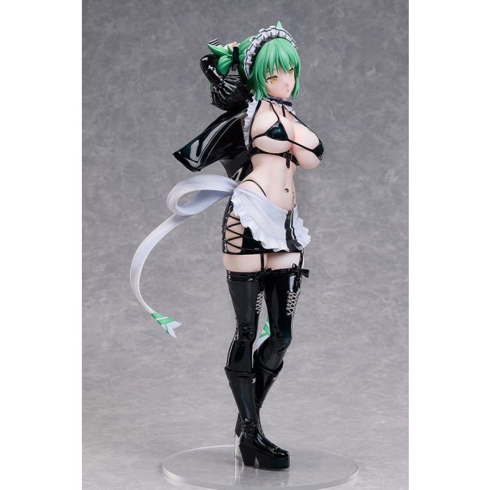 Shinovi Master Senran Kagura New Link PVC Figure 1/4 Hikage: Bondage Maid Ver. 40 cm