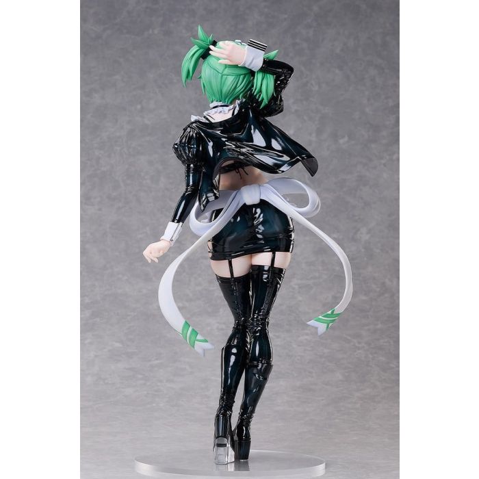 Shinovi Master Senran Kagura New Link PVC Figure 1/4 Hikage: Bondage Maid Ver. 40 cm