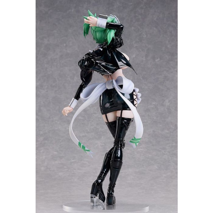 Shinovi Master Senran Kagura New Link PVC Figure 1/4 Hikage: Bondage Maid Ver. 40 cm