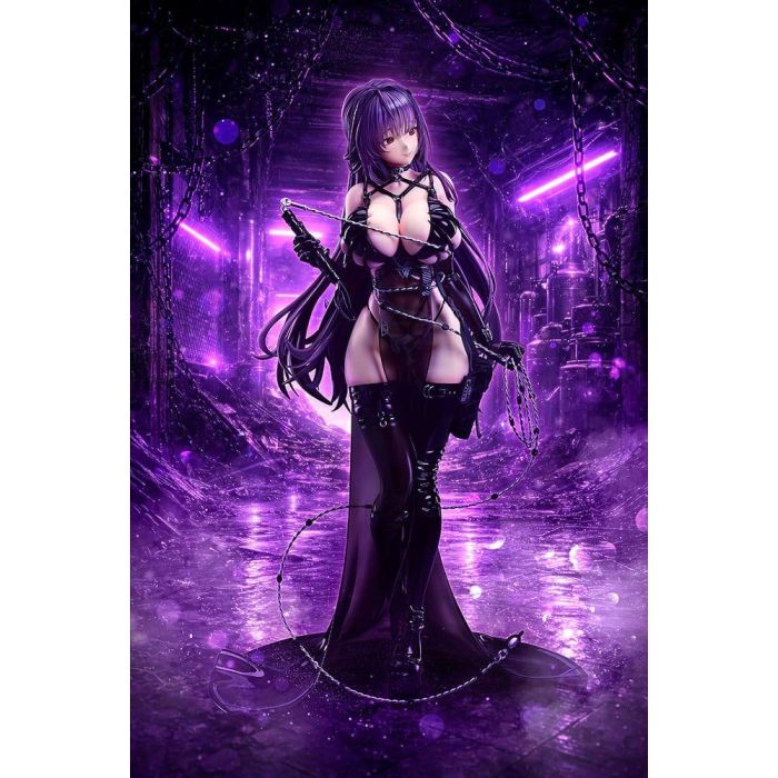 Goddess of Victory: Nikke PVC Figure 1/4 Mihara: Bonding Chain 46 cm