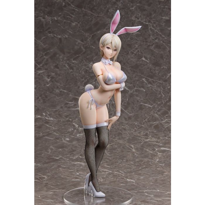Food Wars! Shokugeki no Soma PVC Figure 1/4 Alice Nakiri: Bikini Bunny Ver. 48 cm