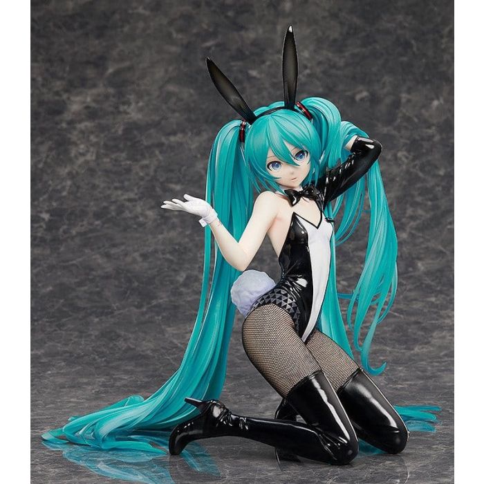 Character Vocal Series 01: Hatsune Miku PVC Figure 1/4 Bunny Ver. / Art by SanMuYYB 30 cm