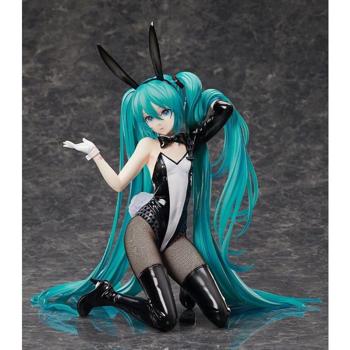 Character Vocal Series 01: Hatsune Miku PVC Figure 1/4 Bunny Ver. / Art by SanMuYYB 30 cm