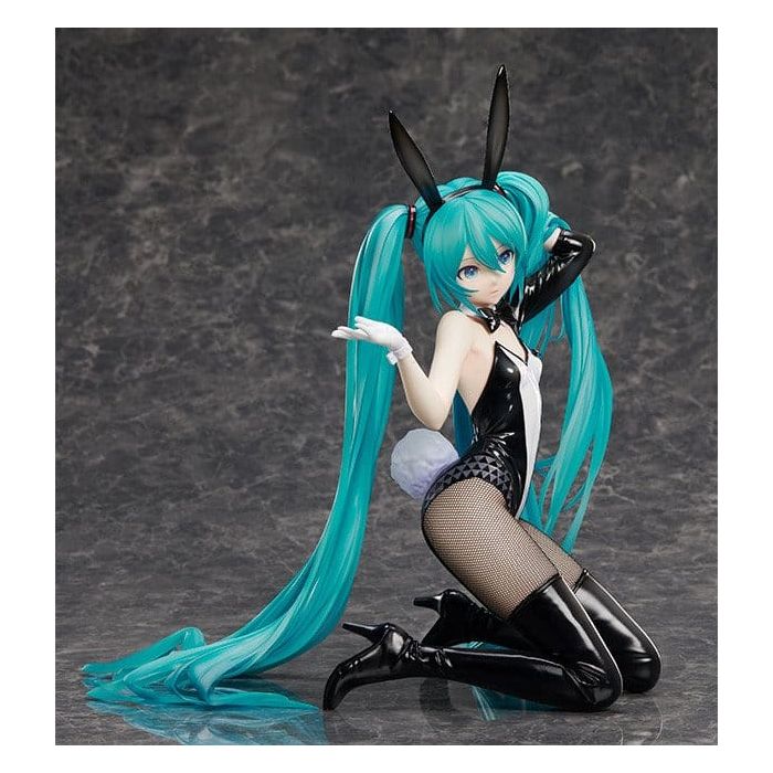 Character Vocal Series 01: Hatsune Miku PVC Figure 1/4 Bunny Ver. / Art by SanMuYYB 30 cm