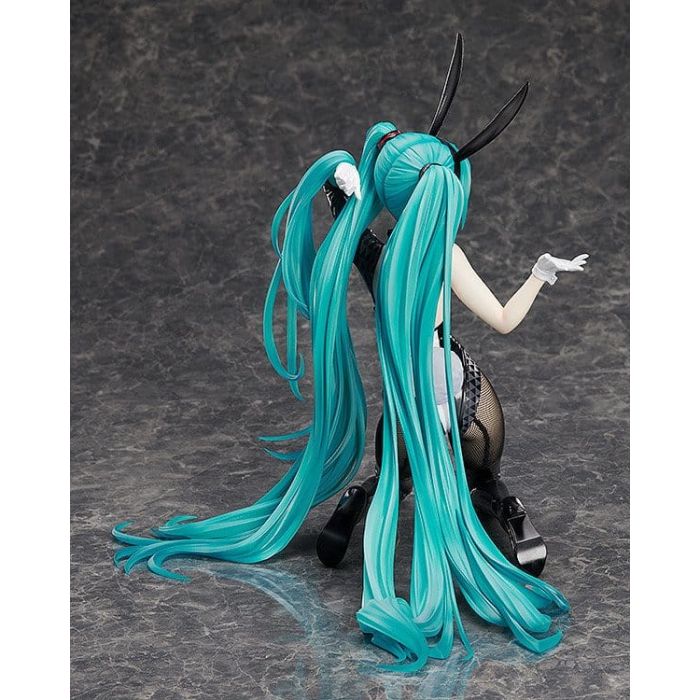 Character Vocal Series 01: Hatsune Miku PVC Figure 1/4 Bunny Ver. / Art by SanMuYYB 30 cm