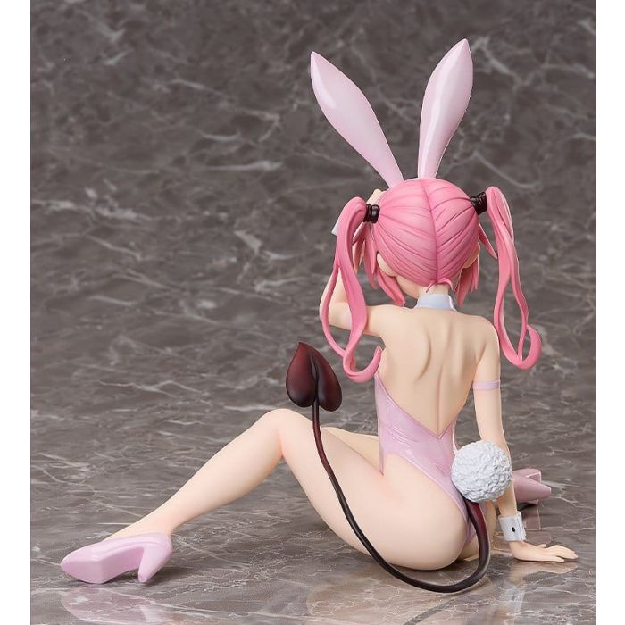 To Love-Ru Darkness PVC Figure 1/4 Nana Astar Deviluke Bare Leg Bunny Ver. 26 cm