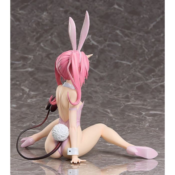 To Love-Ru Darkness PVC Figure 1/4 Nana Astar Deviluke Bare Leg Bunny Ver. 26 cm