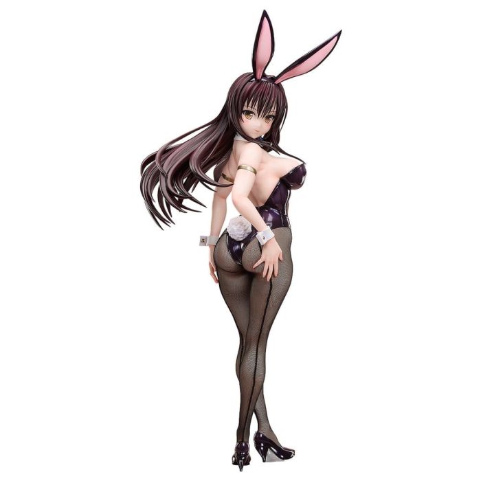To Love-Ru Darkness PVC Figure 1/3 Yui Kotegawa: Bunny Ver. 66 cm