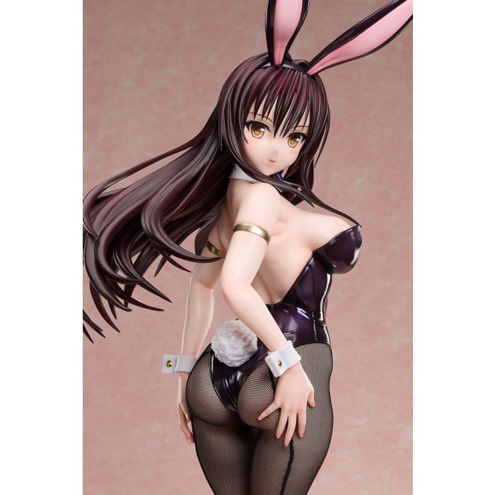 To Love-Ru Darkness PVC Figure 1/3 Yui Kotegawa: Bunny Ver. 66 cm