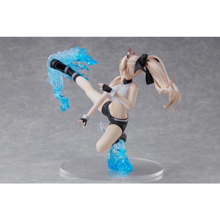 Azur Lane PVC Statue 1/7 Ayanami Dynamic Kick! 15 cm  