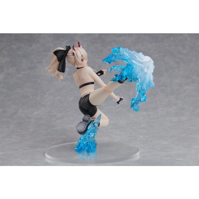 Azur Lane PVC Statue 1/7 Ayanami Dynamic Kick! 15 cm  