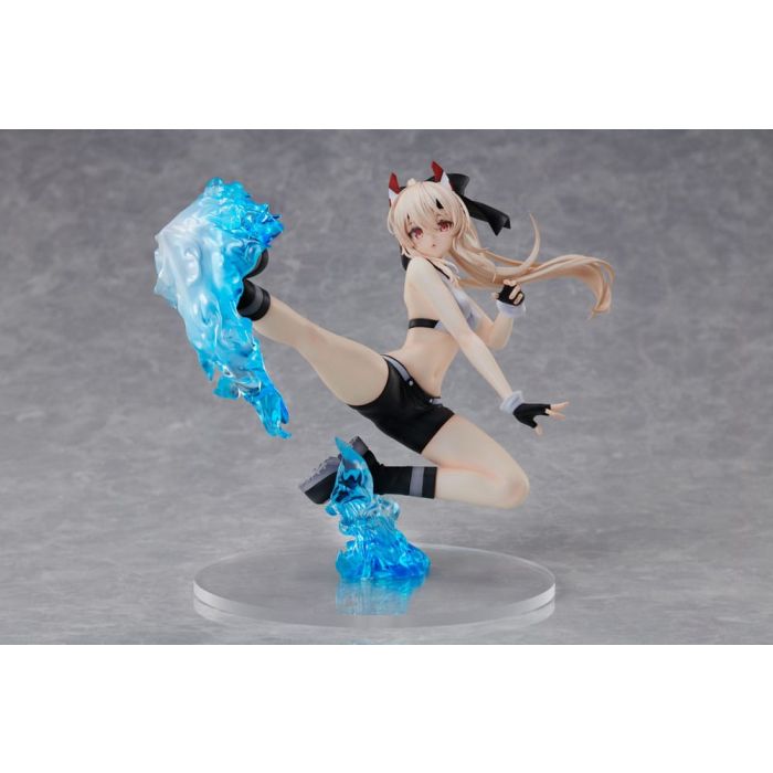 Azur Lane PVC Statue 1/7 Ayanami Dynamic Kick! 15 cm  
