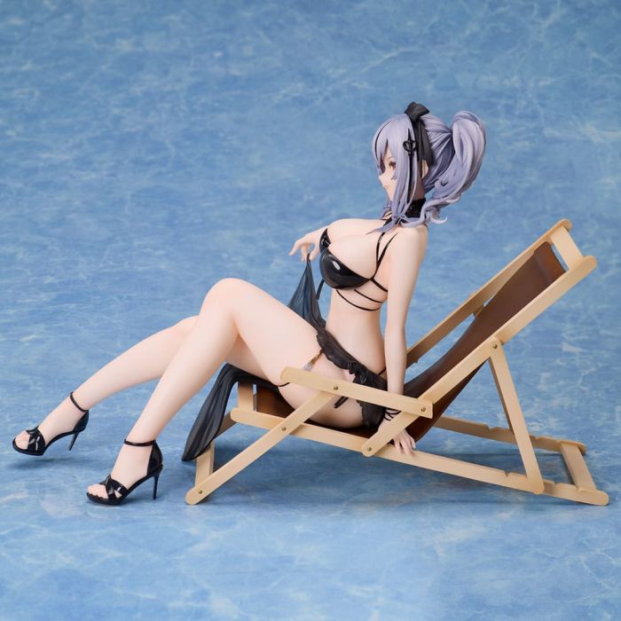 Azur Lane PVC Statue 1/7 Giulio Cesare: High Tide Under the Sunlight 16 cm   