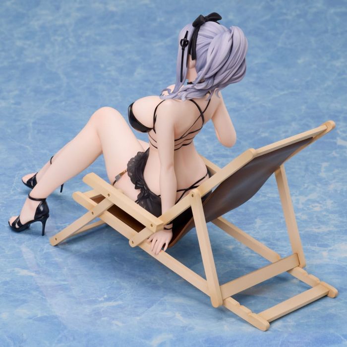 Azur Lane PVC Statue 1/7 Giulio Cesare: High Tide Under the Sunlight 16 cm   