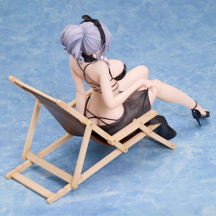 Azur Lane PVC Statue 1/7 Giulio Cesare: High Tide Under the Sunlight 16 cm   