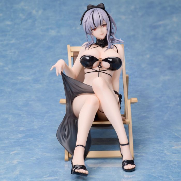 Azur Lane PVC Statue 1/7 Giulio Cesare: High Tide Under the Sunlight 16 cm   