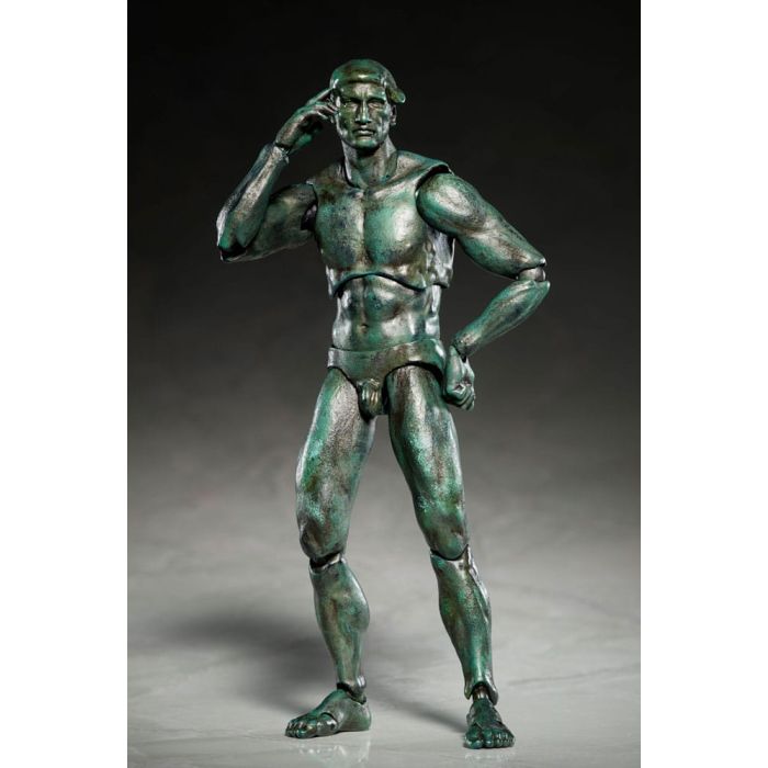 The Table Museum Figma Action Figure The Thinker 16 cm