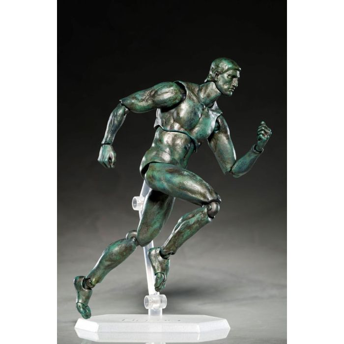The Table Museum Figma Action Figure The Thinker 16 cm