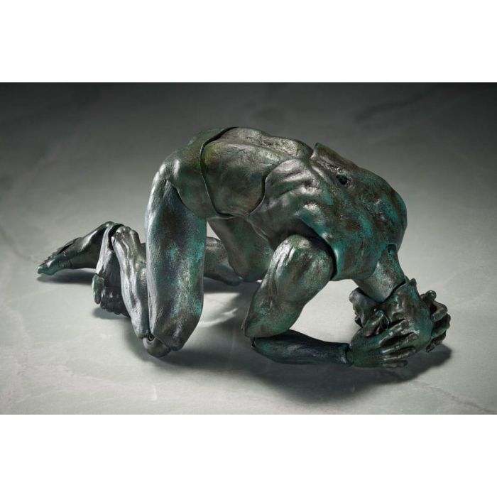 The Table Museum Figma Action Figure The Thinker 16 cm