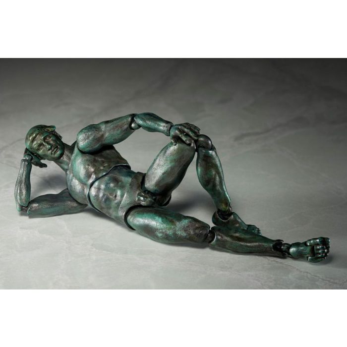 The Table Museum Figma Action Figure The Thinker 16 cm