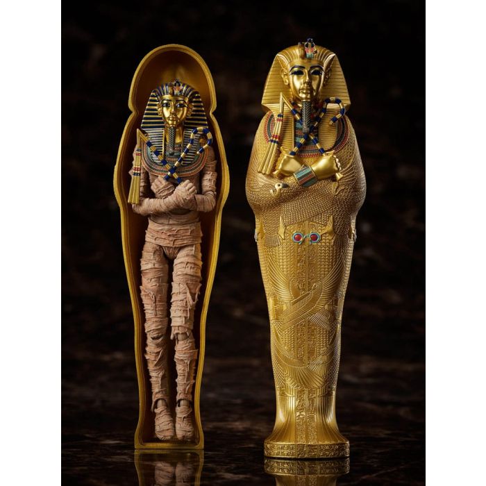 The Table Museum Figma Action Figure Tutankhamun DX Ver. 15 cm   