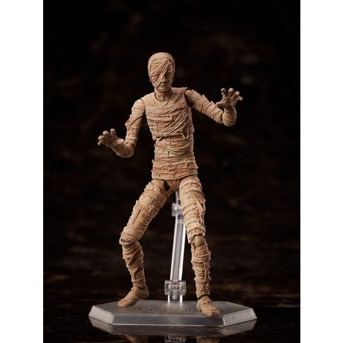 The Table Museum Figma Action Figure Tutankhamun DX Ver. 15 cm   