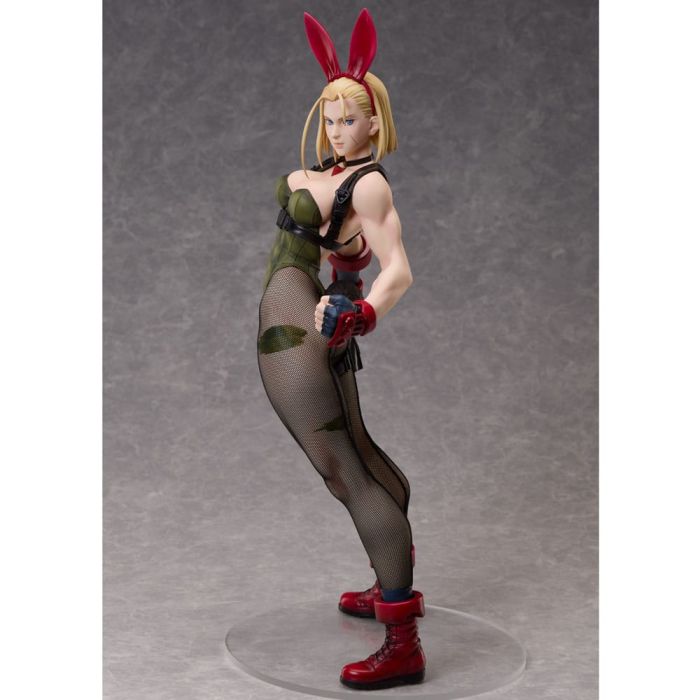 Street Fighter B-Style PVC Statue 1/4 Cammy Bunny Ver. 43 cm   