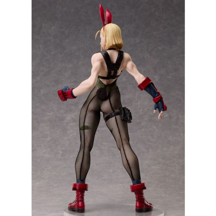 Street Fighter B-Style PVC Statue 1/4 Cammy Bunny Ver. 43 cm   