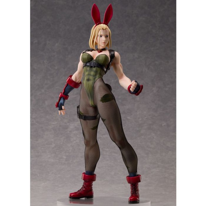 Street Fighter B-Style PVC Statue 1/4 Cammy Bunny Ver. 43 cm   