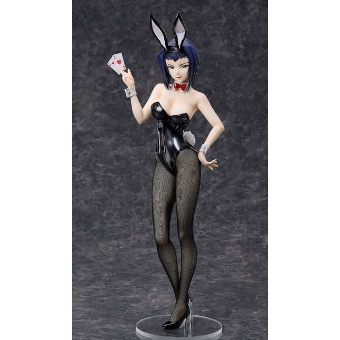 Cowboy Bebop PVC Statue 1/4 Faye Valentine: Bunny Ver. 47 cm