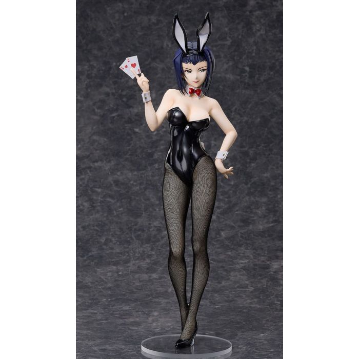 Cowboy Bebop PVC Statue 1/4 Faye Valentine: Bunny Ver. 47 cm
