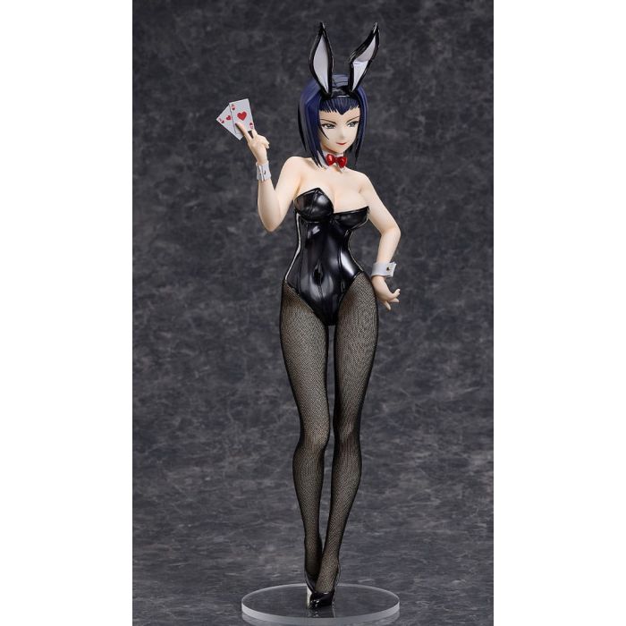 Cowboy Bebop PVC Statue 1/4 Faye Valentine: Bunny Ver. 47 cm