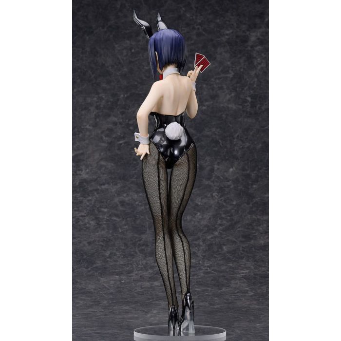Cowboy Bebop PVC Statue 1/4 Faye Valentine: Bunny Ver. 47 cm