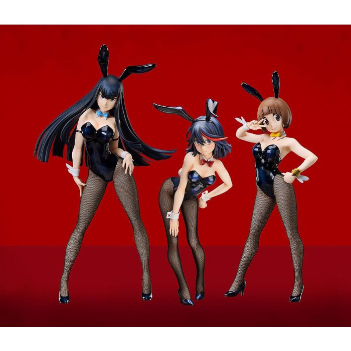 Kill la Kill PVC Statue 1/4 Mako Mankanshoku: Bunny Ver. 40 cm   