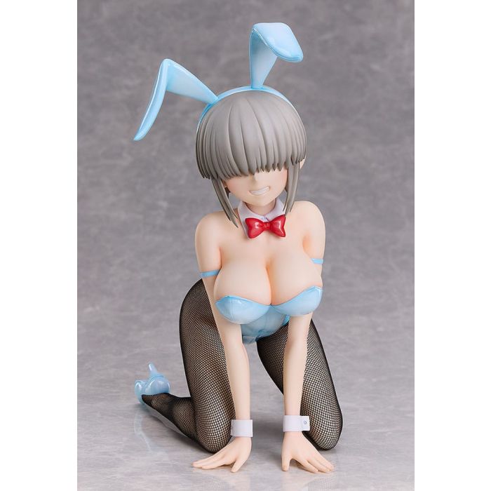 Uzaki-chan Wants to Hang Out! PVC Statue 1/4 Yanagi Uzaki: Bunny Ver. 24 cm