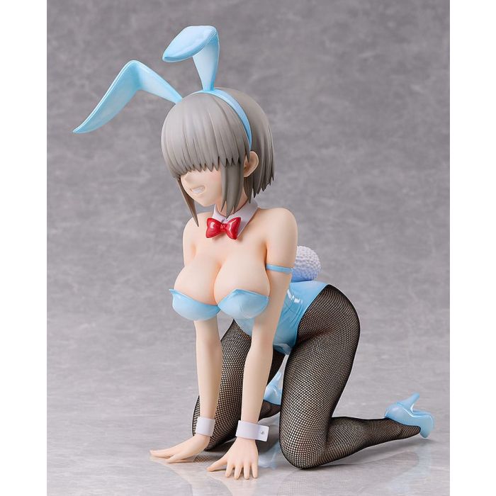 Uzaki-chan Wants to Hang Out! PVC Statue 1/4 Yanagi Uzaki: Bunny Ver. 24 cm