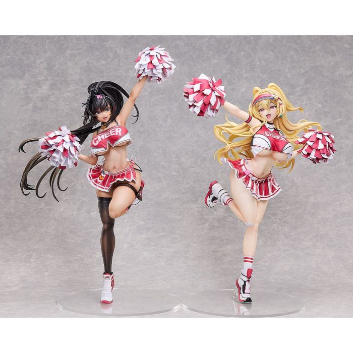 Goddess of Victory: Nikke PVC Statue 1/4 Bay 49 cm