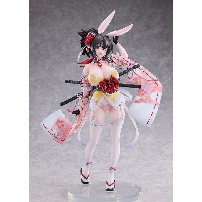 Senran Kagura PVC Statue 1/4 Asuka: Japanese Bunny Ver. 43 cm