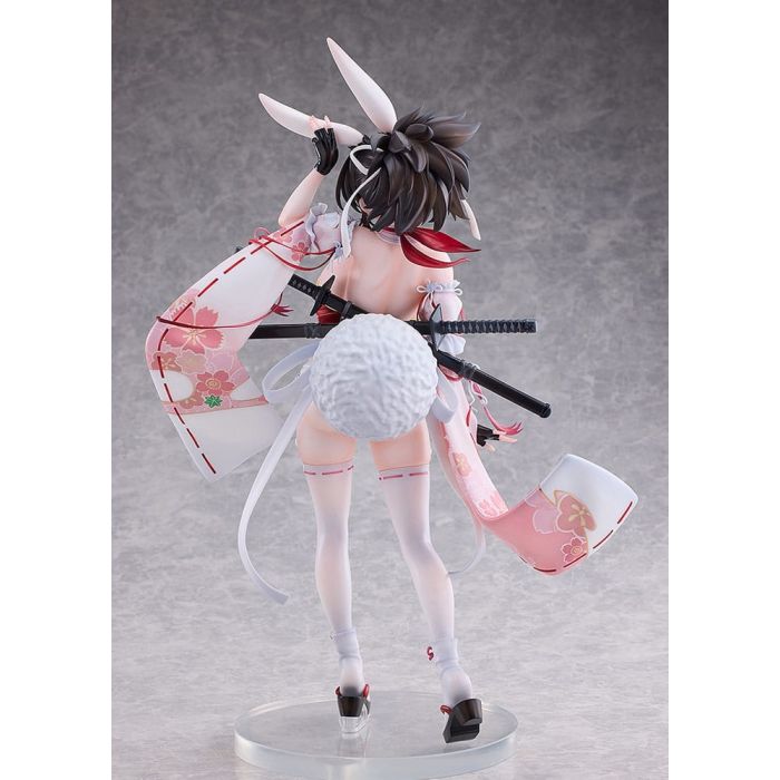 Senran Kagura PVC Statue 1/4 Asuka: Japanese Bunny Ver. 43 cm