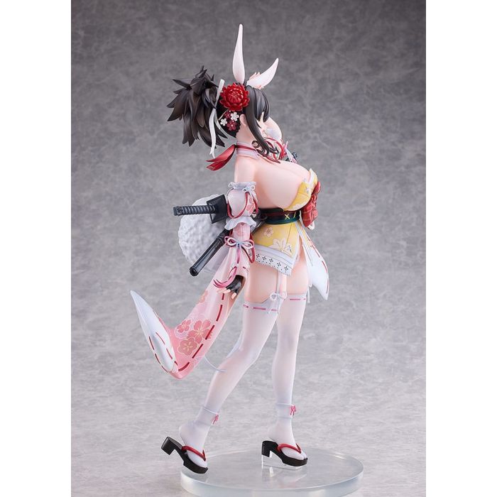 Senran Kagura PVC Statue 1/4 Asuka: Japanese Bunny Ver. 43 cm