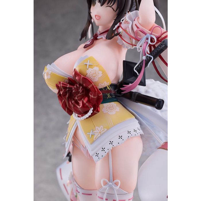 Senran Kagura PVC Statue 1/4 Asuka: Japanese Bunny Ver. 43 cm