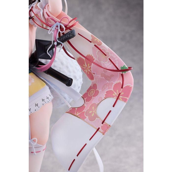 Senran Kagura PVC Statue 1/4 Asuka: Japanese Bunny Ver. 43 cm