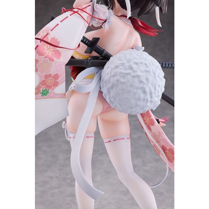 Senran Kagura PVC Statue 1/4 Asuka: Japanese Bunny Ver. 43 cm