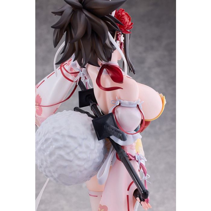 Senran Kagura PVC Statue 1/4 Asuka: Japanese Bunny Ver. 43 cm