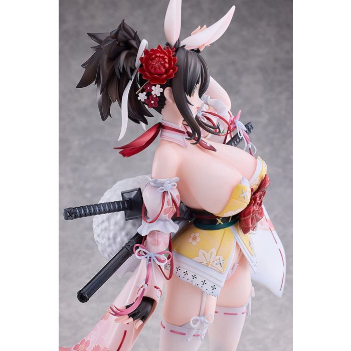 Senran Kagura PVC Statue 1/4 Asuka: Japanese Bunny Ver. 43 cm